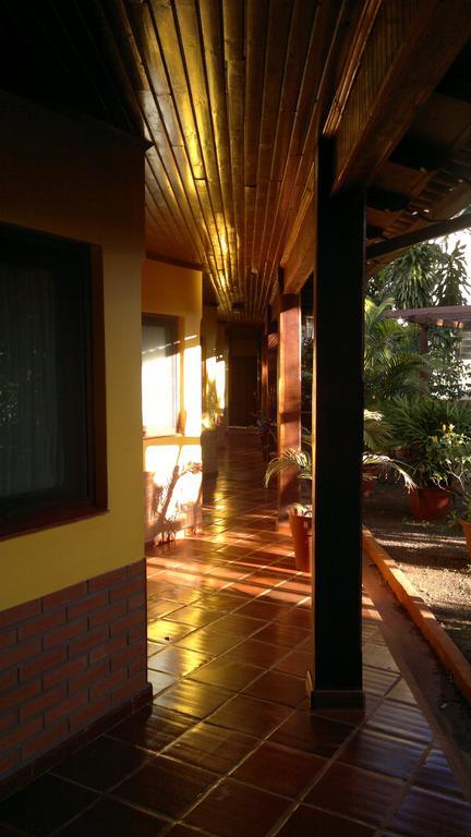 Hosteria Los Helechos Puerto Iguazú Esterno foto