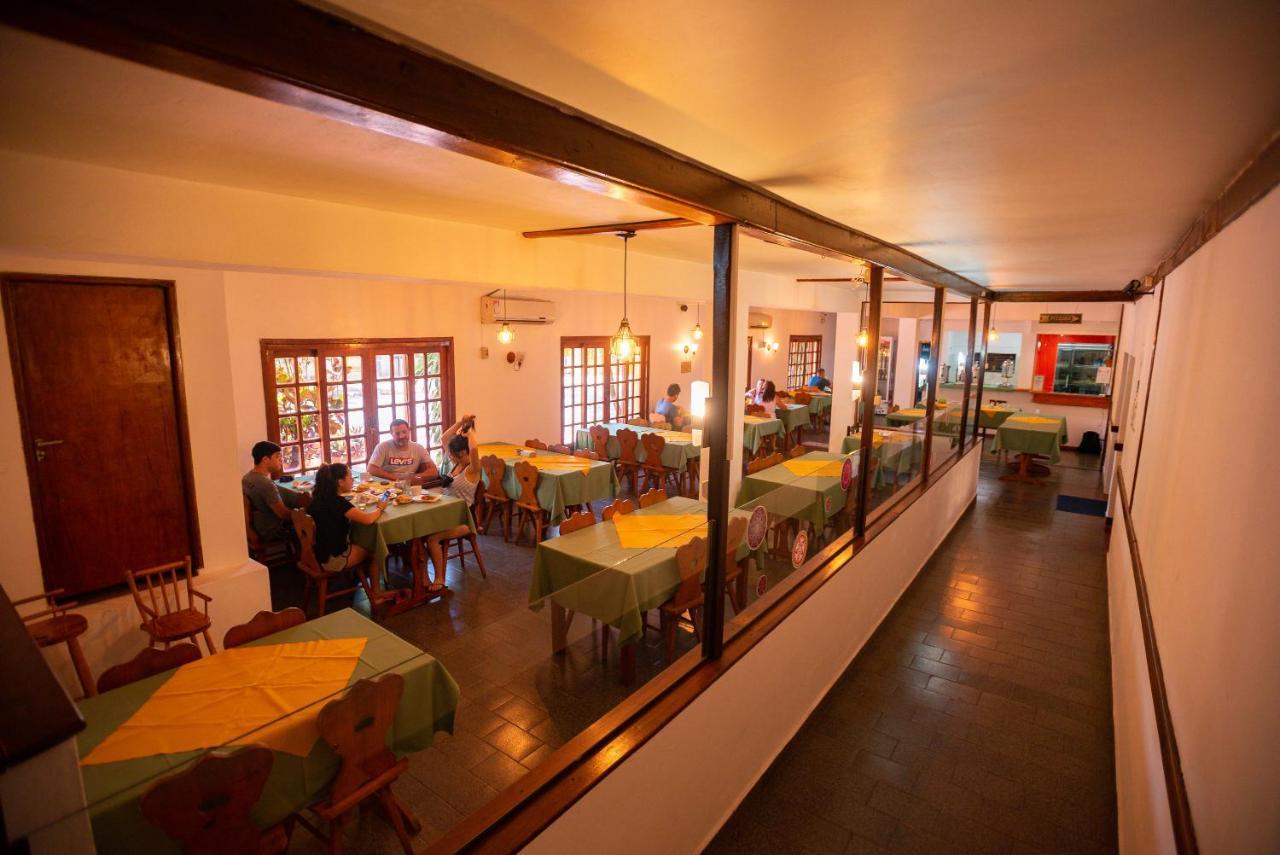 Hosteria Los Helechos Puerto Iguazú Esterno foto
