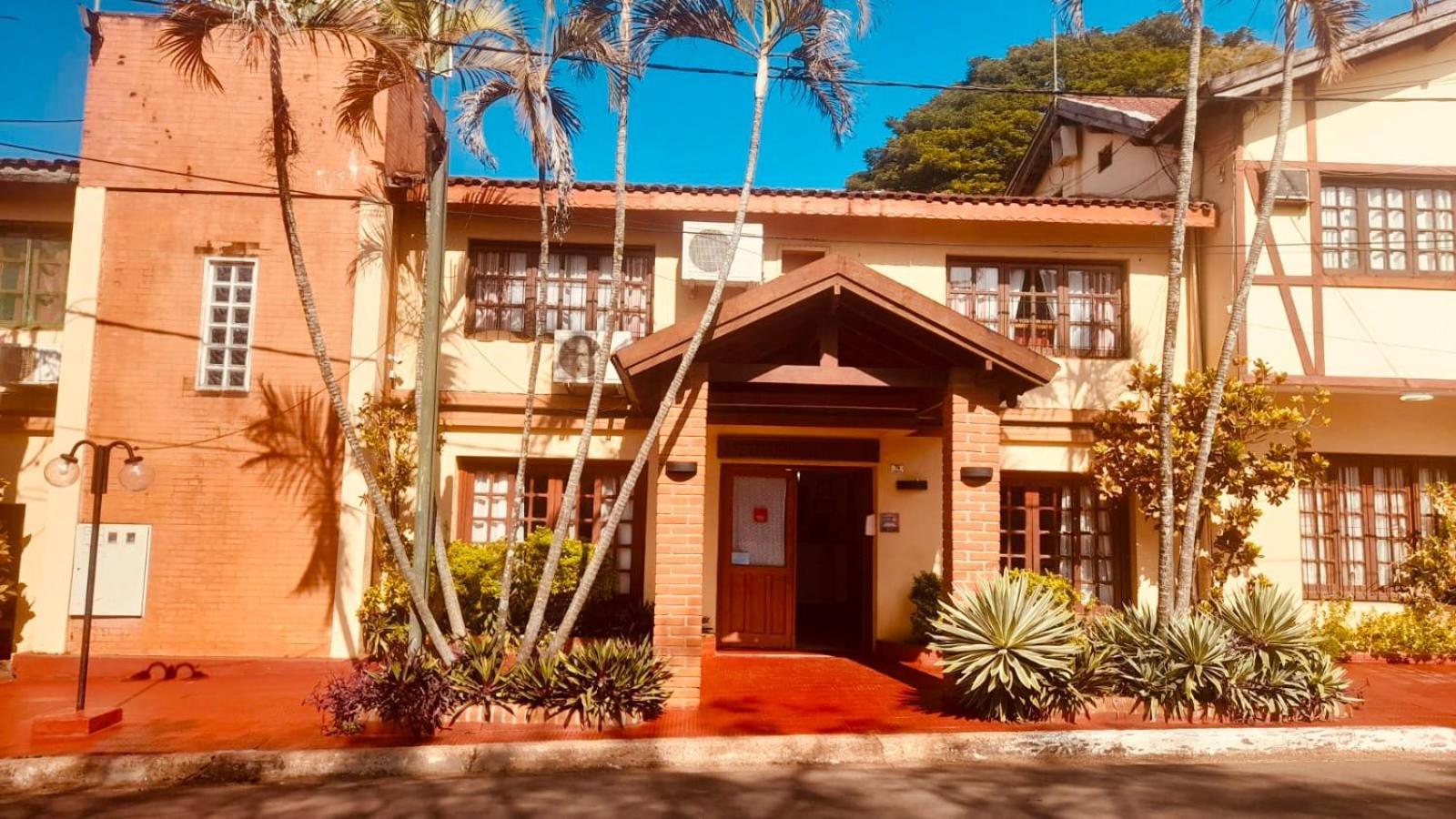 Hosteria Los Helechos Puerto Iguazú Esterno foto