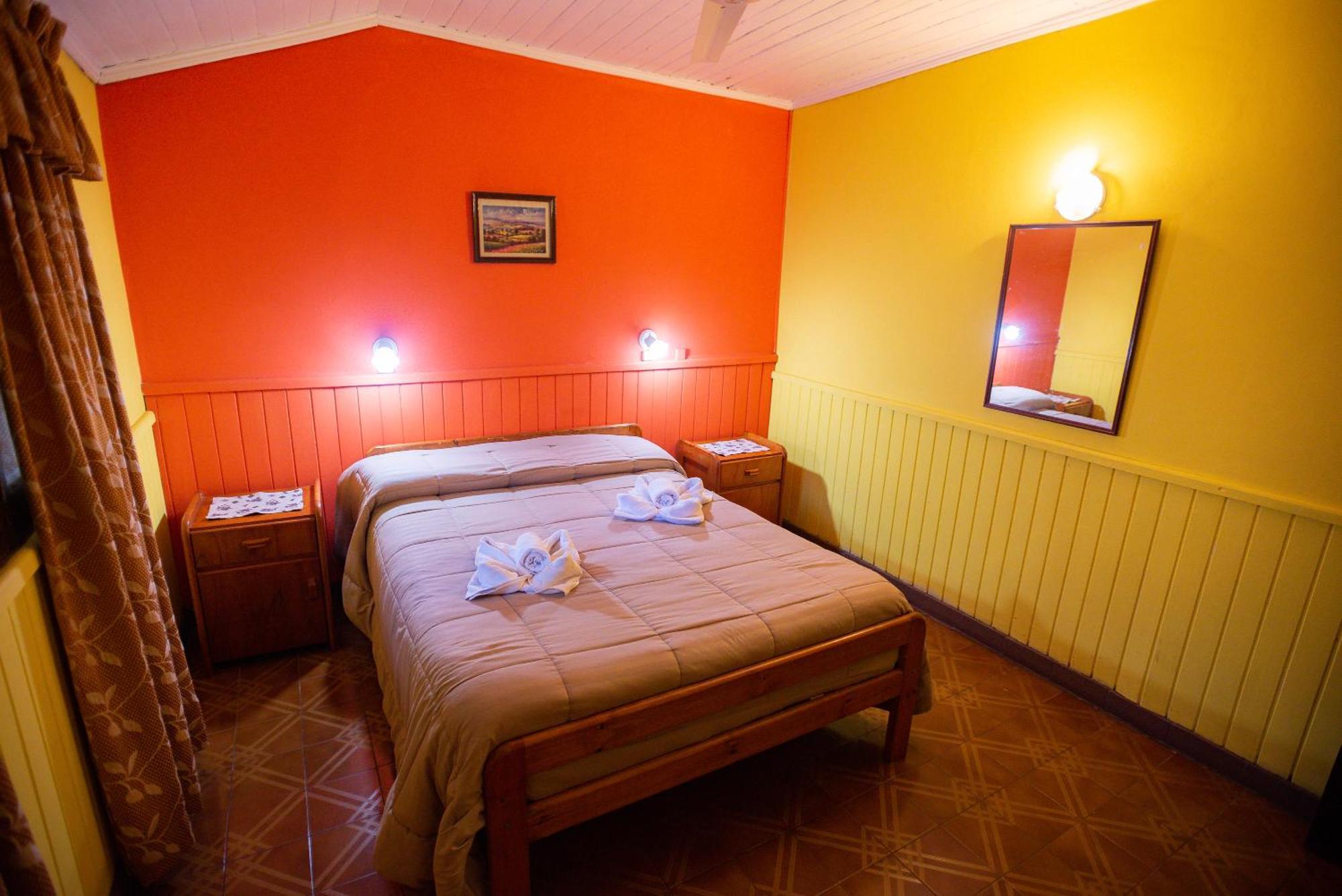 Hosteria Los Helechos Puerto Iguazú Esterno foto