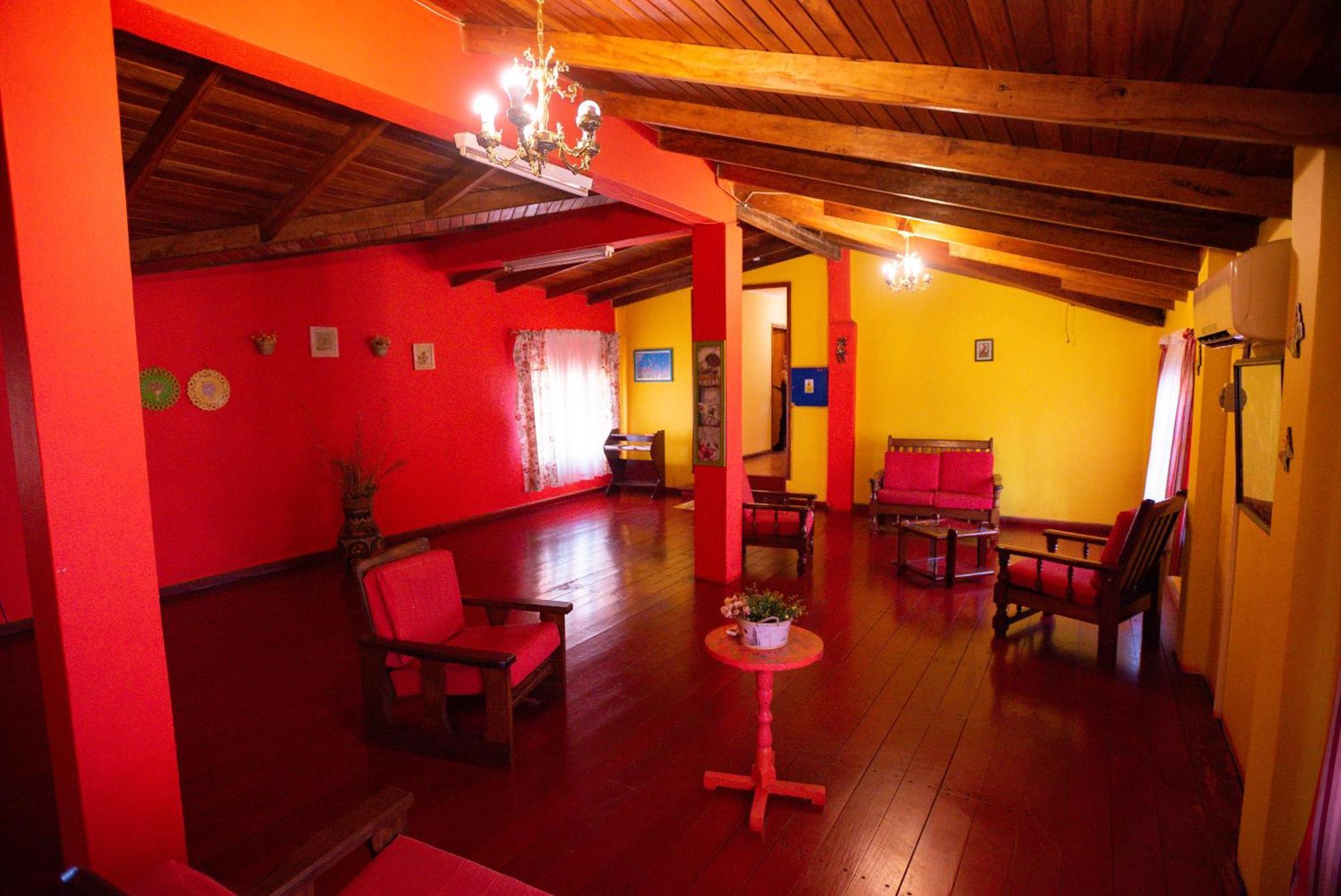 Hosteria Los Helechos Puerto Iguazú Esterno foto