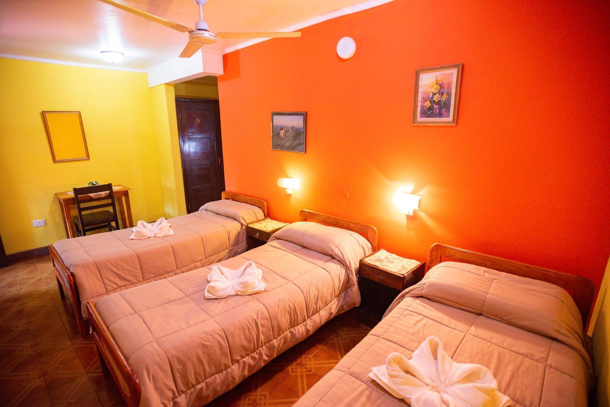 Hosteria Los Helechos Puerto Iguazú Esterno foto
