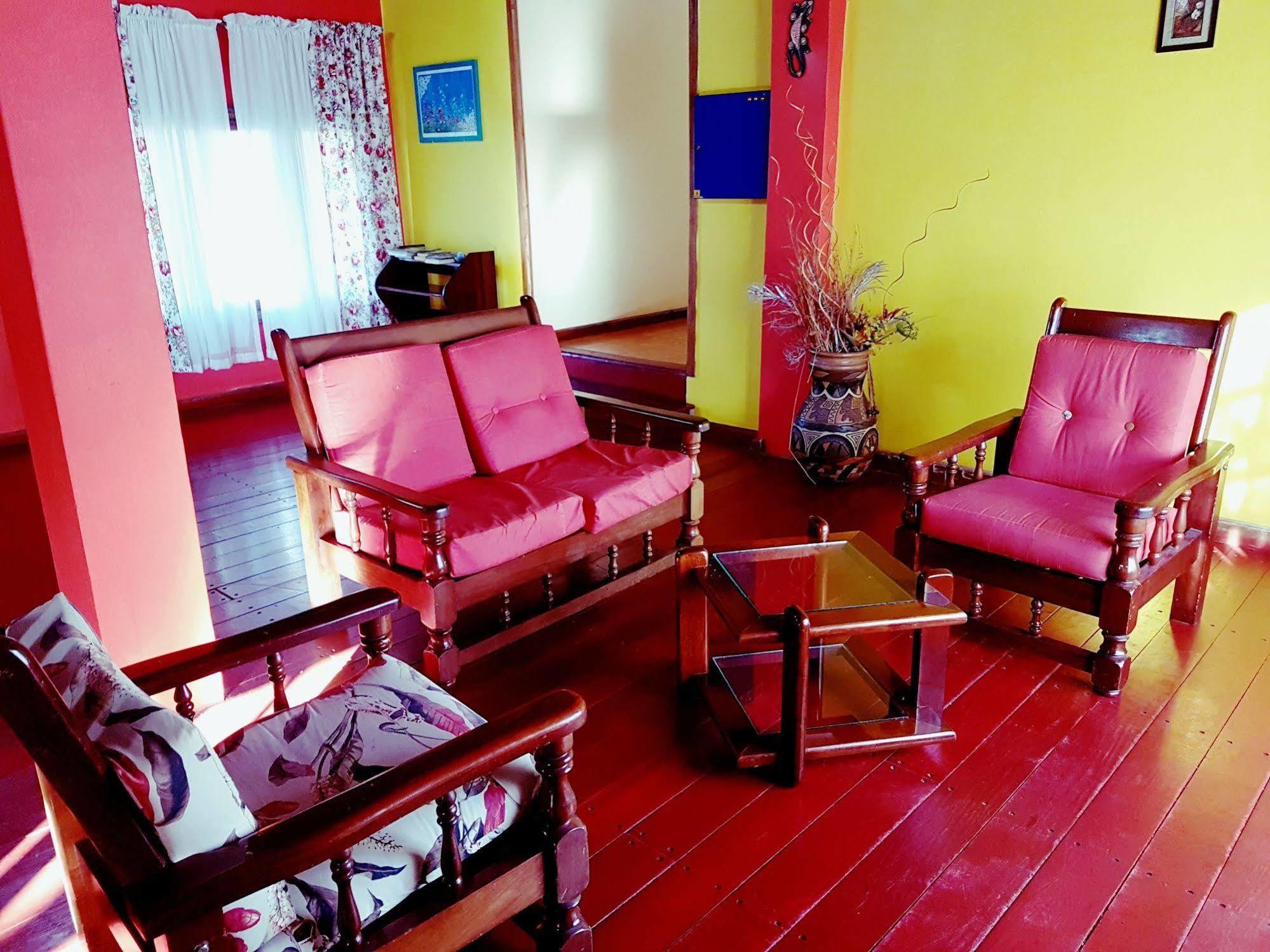 Hosteria Los Helechos Puerto Iguazú Esterno foto