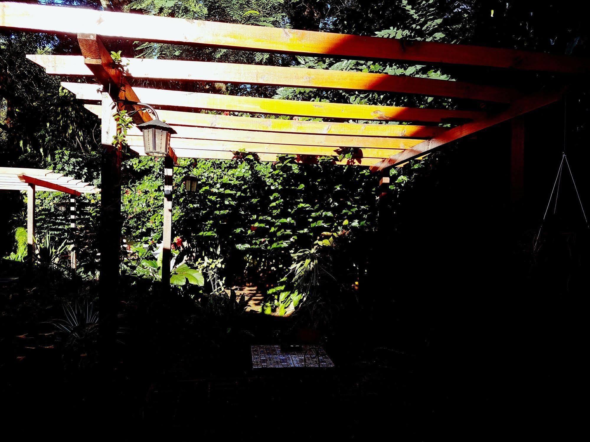 Hosteria Los Helechos Puerto Iguazú Esterno foto