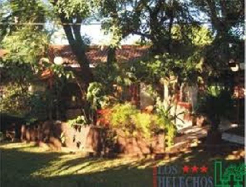 Hosteria Los Helechos Puerto Iguazú Esterno foto